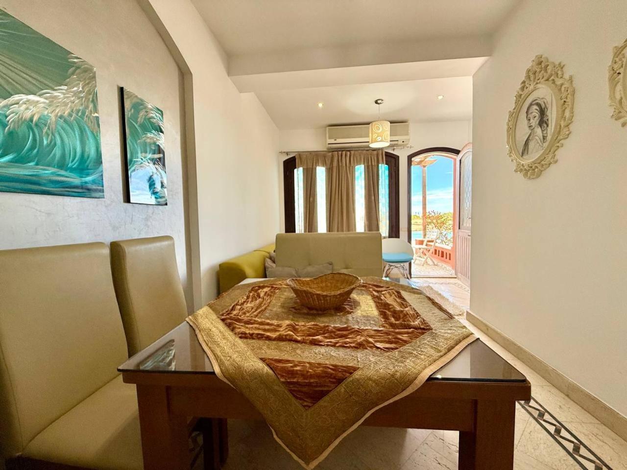 Exquisite 1br With Pool & Front El Gouna Apartment