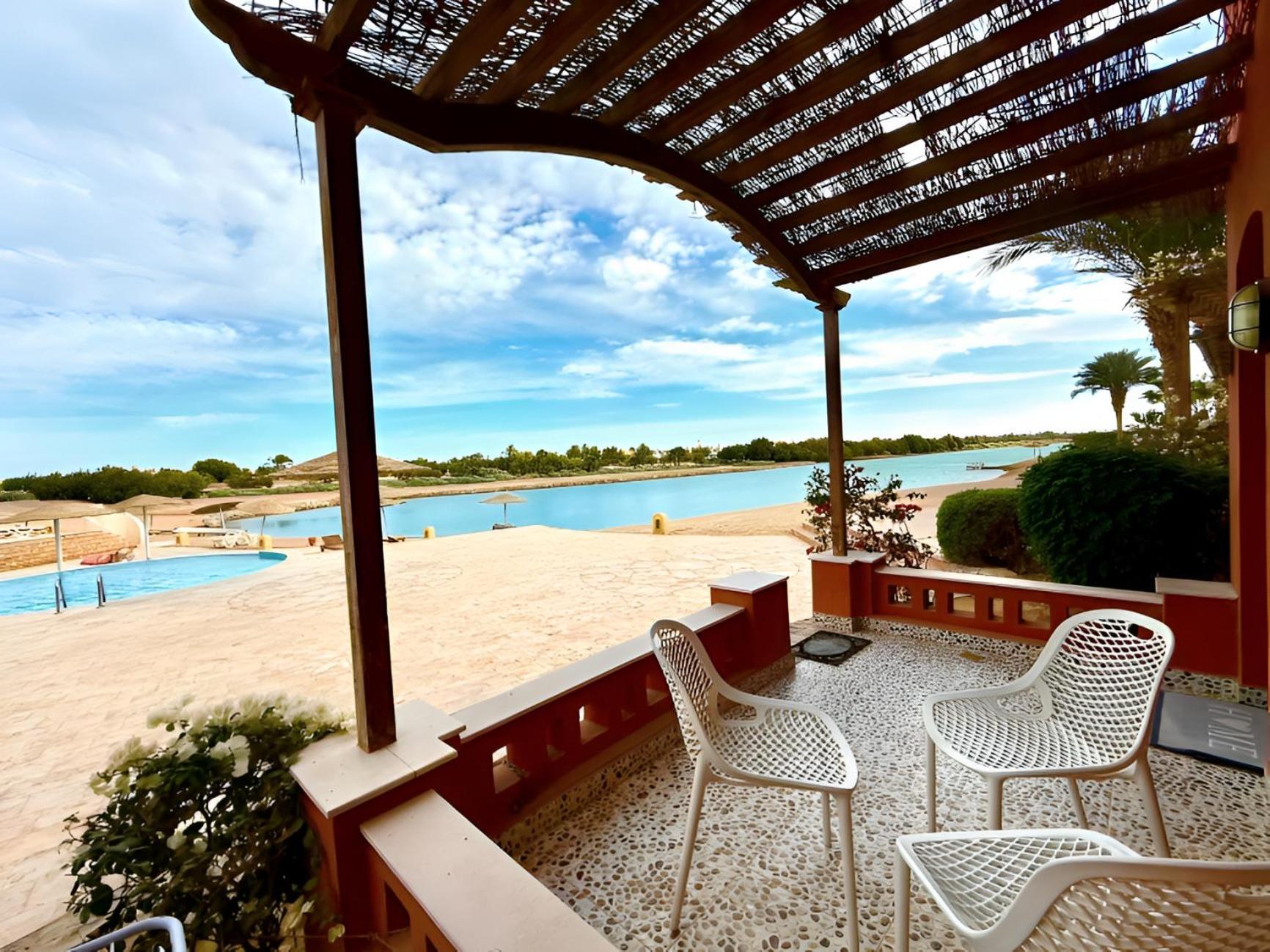 Exquisite 1br With Pool & Front El Gouna Apartment Hurghada