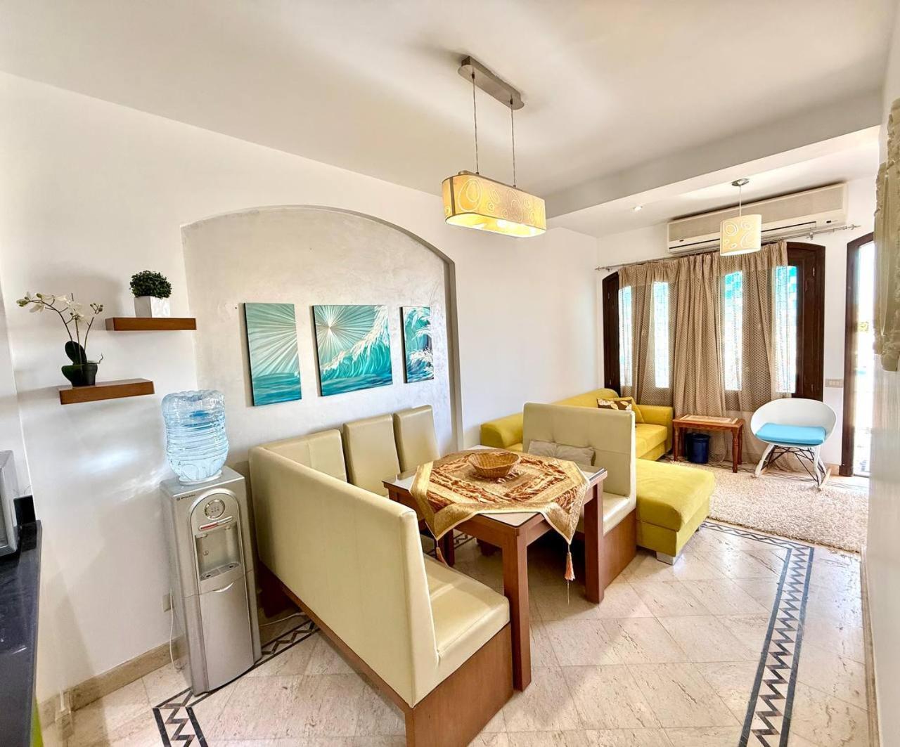 Exquisite 1br With Pool & Front El Gouna *