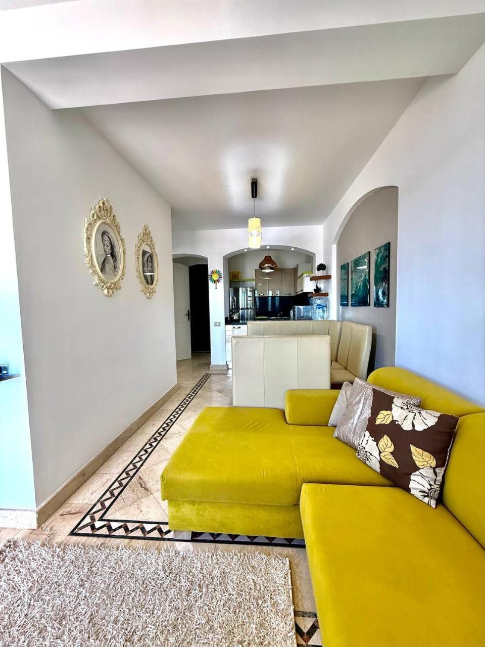Exquisite 1br With Pool & Front El Gouna Hurghada