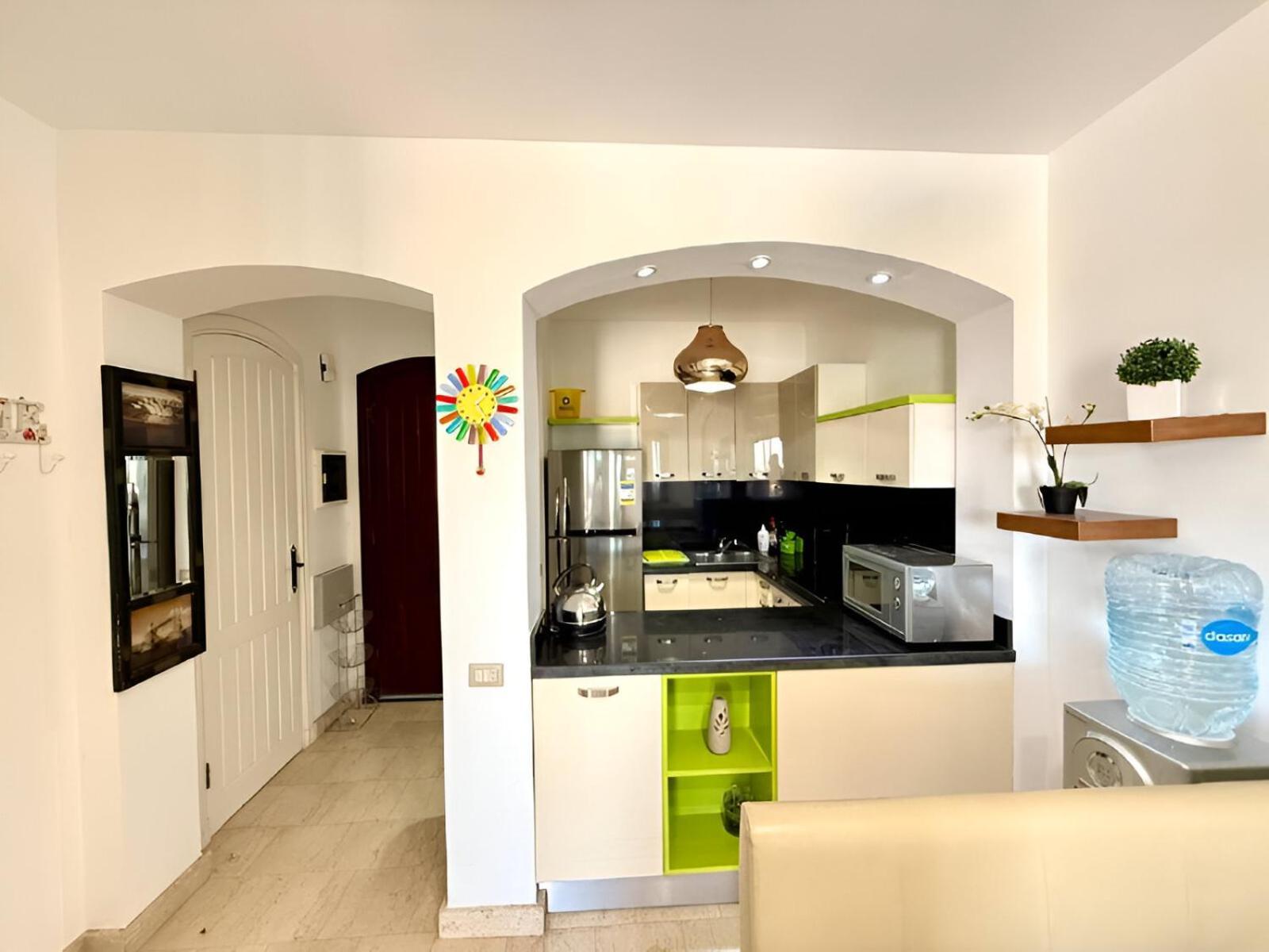 Exquisite 1br With Pool & Front El Gouna * Hurghada