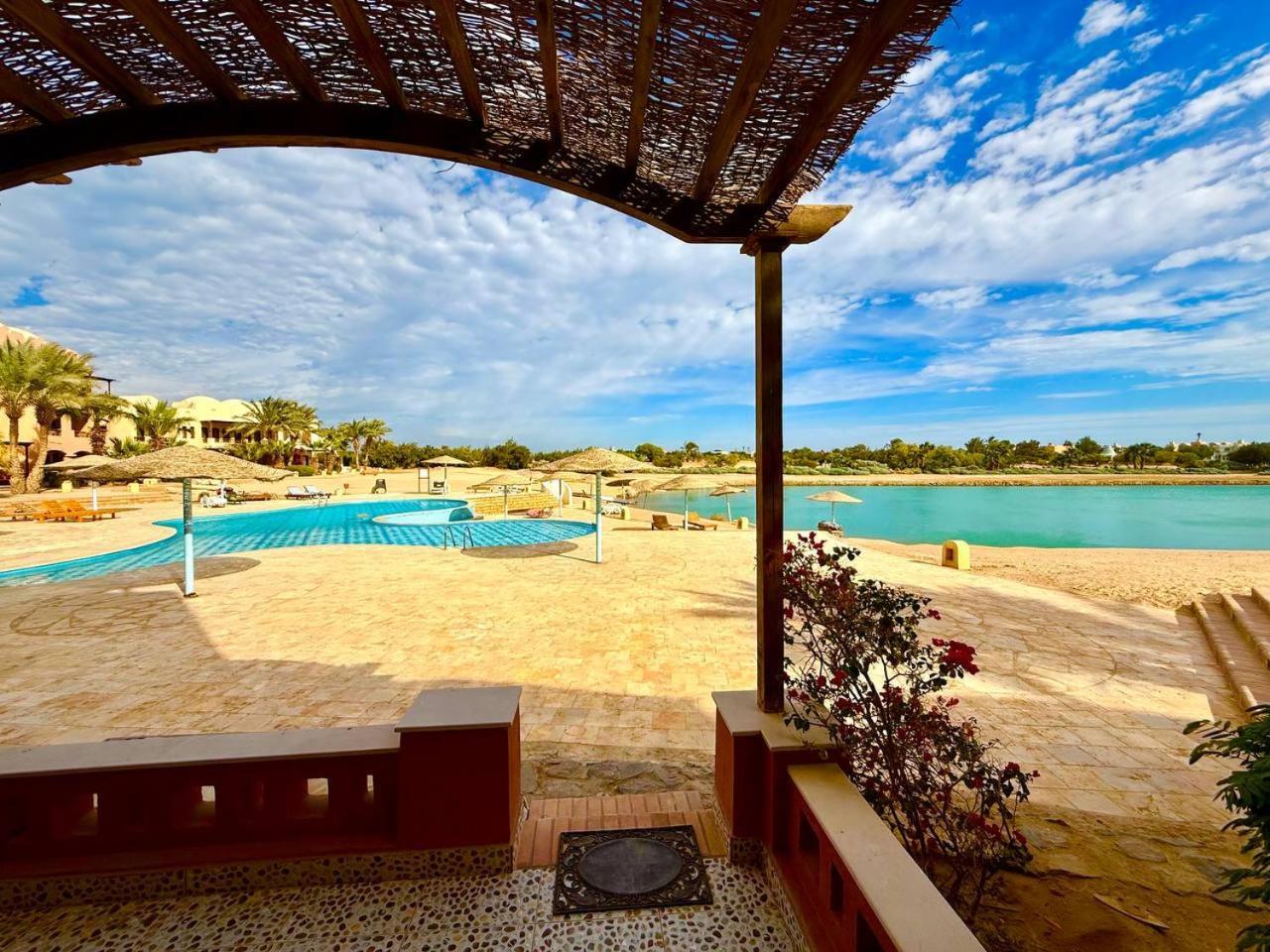 Apartment Exquisite 1br With Pool & Front El Gouna *